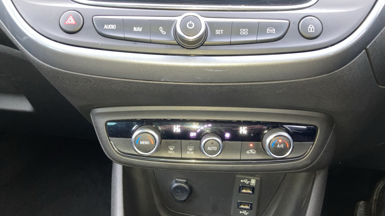 Vauxhall Crossland X 1.2T [130] Elite Nav 5dr [Start Stop] Auto Petrol Hatchback